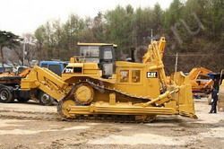 Запчасти для бульдозера Caterpillar D10N