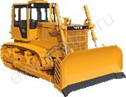 Ремонт бульдозера ЧТЗ Б10М.0000ЕР