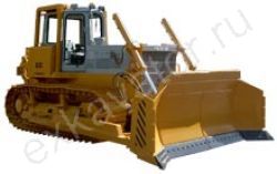 Ремонт бульдозера ЧТЗ Б12.6020