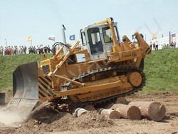 Ремонт бульдозера Промтрактор Т-40.01Я