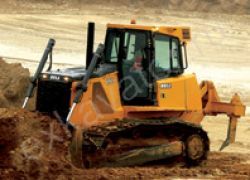 Каталог запчастей для бульдозера Bell 850J