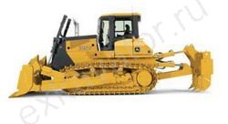 Ремонт бульдозера John Deere 1050J Ремонт бульдозера John Deere 1050J