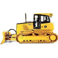 Ремонт бульдозера John Deere 850J WLT Waste Handler