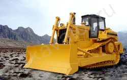 Ремонт бульдозера HBXG SHEHWA SD7 Ремонт бульдозера HBXG SHEHWA SD7