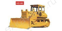 Ремонт бульдозера Huang Gong HD160 Ремонт бульдозера Huang Gong HD160
