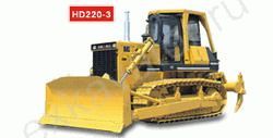 Ремонт бульдозера Huang Gong HD220-3