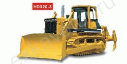 Ремонт бульдозера Huang Gong HD320-3 Ремонт бульдозера Huang Gong HD320-3