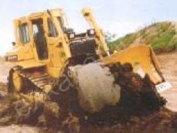 Ремонт бульдозера Hindustan D6H