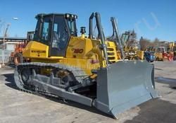 Ремонт бульдозера Fiat-Hitachi D180