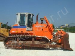 Каталог запчастей для бульдозера Fiat-Hitachi FD255
