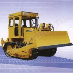 Ремонт бульдозера YTO T100G