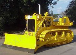 Ремонт бульдозера BEML BD80 Ремонт бульдозера BEML BD80