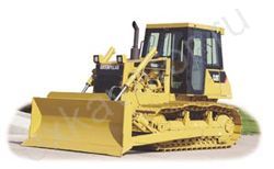 Ремонт бульдозера Caterpillar D6G Series 2