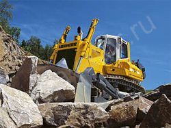 Ремонт бульдозера Liebherr PR 754 Litronic Ремонт бульдозера Liebherr PR 754 Litronic