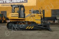 Ремонт бульдозера Mitsuber MB140R Bremen Ремонт бульдозера Mitsuber MB140R Bremen