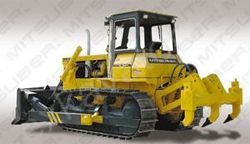 Ремонт бульдозера Mitsuber MB160R Brandenburg