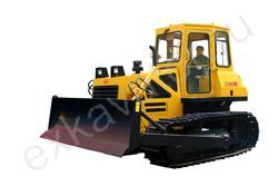 Ремонт бульдозера YTO T120N