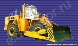 Ремонт бульдозера Промтрактор ТК-25.02