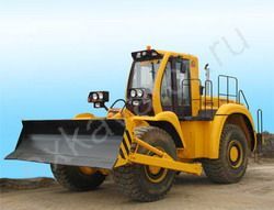 Ремонт бульдозера Четра Б11