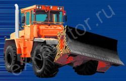 Ремонт бульдозера Балтиец БКУ-702М