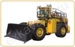 Ремонт бульдозера LeTourneau D-950