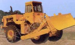 Ремонт бульдозера BEML BD30W-1 Ремонт бульдозера BEML BD30W-1