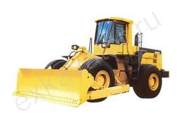 Ремонт бульдозера Komatsu WD500-3 Ремонт бульдозера Komatsu WD500-3
