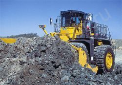 Ремонт бульдозера Komatsu WD900-3 Ремонт бульдозера Komatsu WD900-3