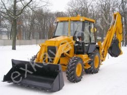 Каталог запчастей для экскаватора-погрузчика Атек 2324 (999Е)