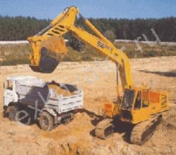 Каталог запчастей для гусеничного экскаватора Атек 761 Каталог запчастей для гусеничного экскаватора Атек 761