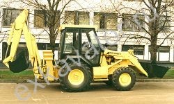 Каталог запчастей для экскаватора-погрузчика Атек 999Е-1