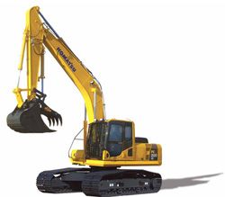 Запчасти для гусеничного экскаватора Komatsu PC200LC-8 Thumb Spec