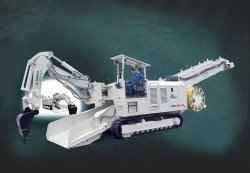 Запчасти для нестандартного экскаватора Terex ITC 312 Superloader