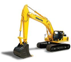 Запчасти для гусеничного экскаватора Komatsu PC350LC-8