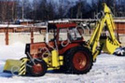 Ремонт экскаватора-погрузчика САРЭКС ЭО-2621 В-3 (ЛТЗ-60АВЭ)