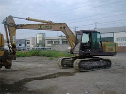 Каталог запчастей для колесного экскаватора Case 1088