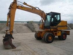 Каталог запчастей для колесного экскаватора Case 488 P Каталог запчастей для колесного экскаватора Case 488 P