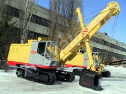 Запчасти для нестандартного экскаватора ДонЭкс ЭО-4112А-1 с обратным ковшом