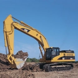 Запчасти для колесного экскаватора Caterpillar M322C MH