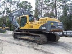 Ремонт гусеничного экскаватора Volvo EC210B LR Ремонт гусеничного экскаватора Volvo EC210B LR