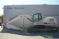 Ремонт гусеничного экскаватора Terex TC210 LC Ремонт гусеничного экскаватора Terex TC210 LC