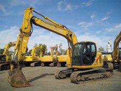 Каталог запчастей для гусеничного экскаватора New Holland EH130SR LC