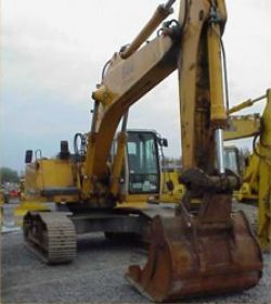 Ремонт гусеничного экскаватора Liebherr R 944 B HDSL