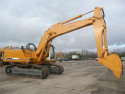 Ремонт гусеничного экскаватора Liebherr R 944 HDSL Litronic