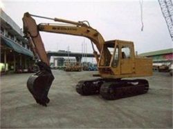 Запчасти для гусеничного экскаватора Komatsu PC100-1