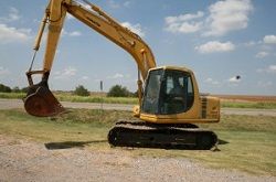 Запчасти для гусеничного экскаватора Komatsu PC120LC