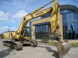 Запчасти для гусеничного экскаватора Komatsu PC210LC-6