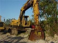 Запчасти для гусеничного экскаватора Komatsu PC220LC-2