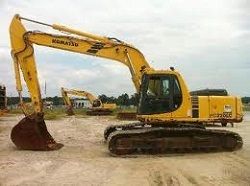 Запчасти для гусеничного экскаватора Komatsu PC220LC-6E