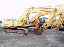 Запчасти для гусеничного экскаватора Komatsu PC220LC-6LC